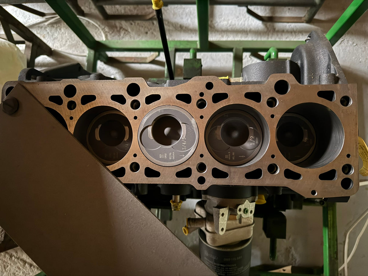 Audi 5 Zylinder TDI Diesel Block 2,5L AEL - WERKSNEU!
