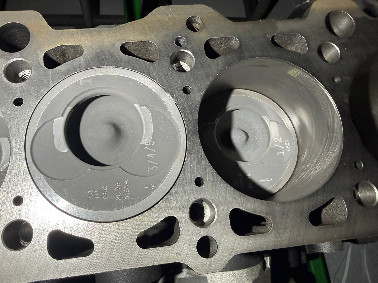 Audi 5 Zylinder TDI Diesel Block 2,5L AEL - WERKSNEU!