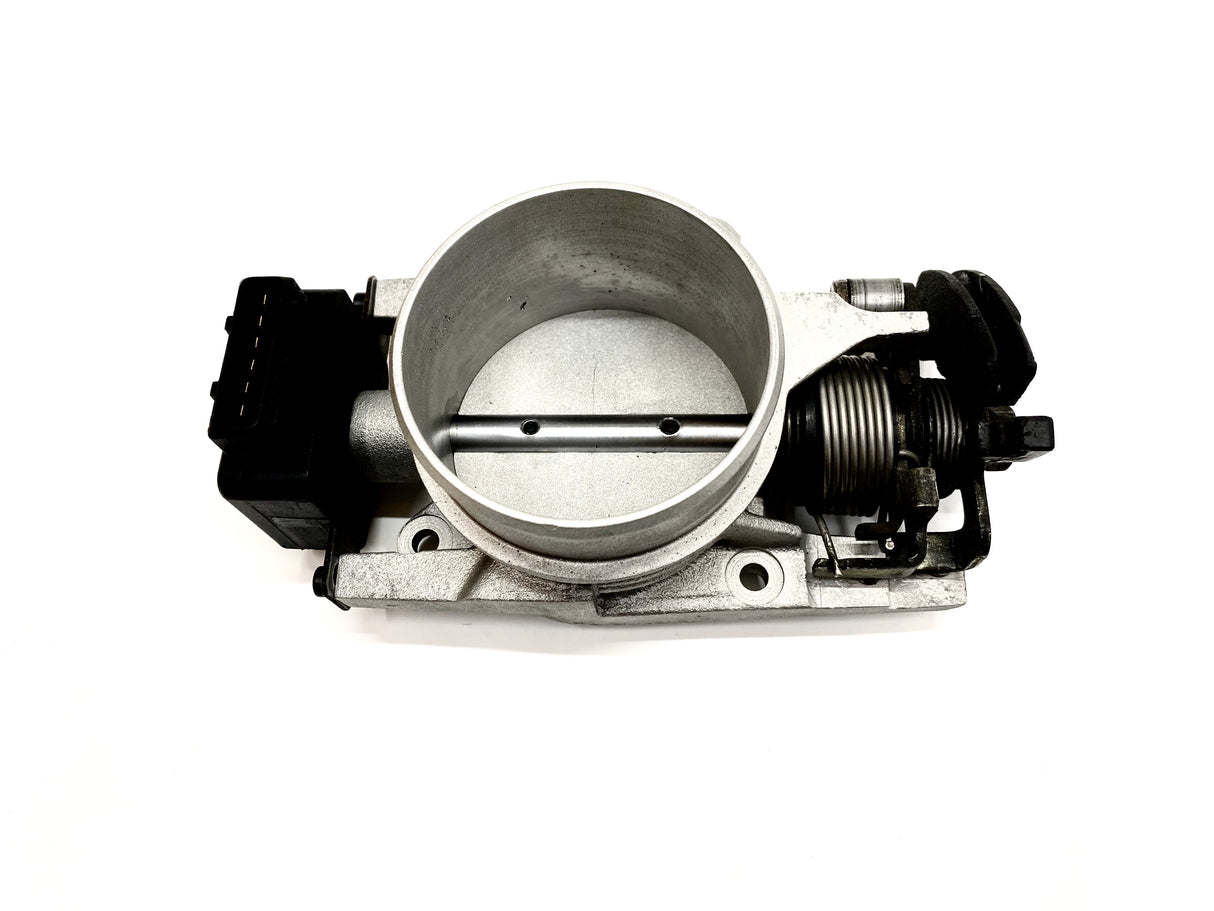 Drosselklappen Reparatur Service, Aufweitung auf 70mm 20V Turbo S2 / RS2 / S4 / S6 / 200 / Urquattro