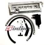 Crankcase ventilation conversion kit Audi 20V Turbo, KGE, AAN, ABY, ADU