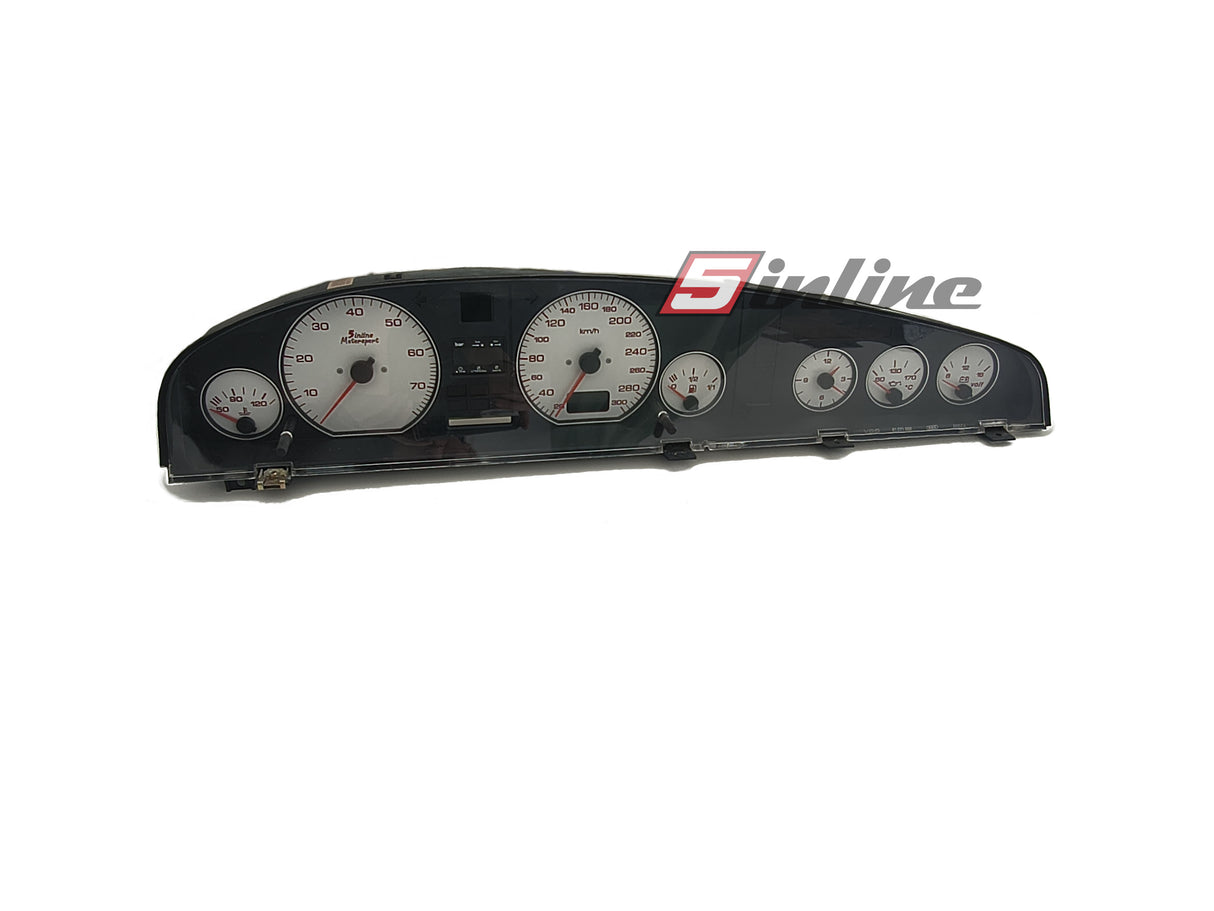 Kombiinstrument / KI Instandsetzungsservice Audi 200 20V / V8 / S4 / S6 / S2 Reparatur etc.