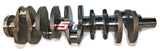 Motorsport billet crankshaft 92.8mm stroke 5-cyl 20V 2.5L high-revving, milled from solid material
