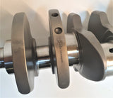 Motorsport Billet Kurbelwelle 92.8mm Hub 5-Zyl 20V 2,5L hochdrehzahlfest, aus dem Vollen gefräst