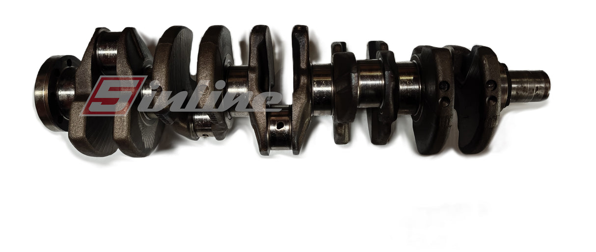 Audi Original Kurbelwelle – 5 Zylinder 20V Turbomotor – gebraucht