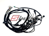 Complete tuning kit EMU BLACK with wiring harness, accessories and software for 20V Turbo 5-cylinder