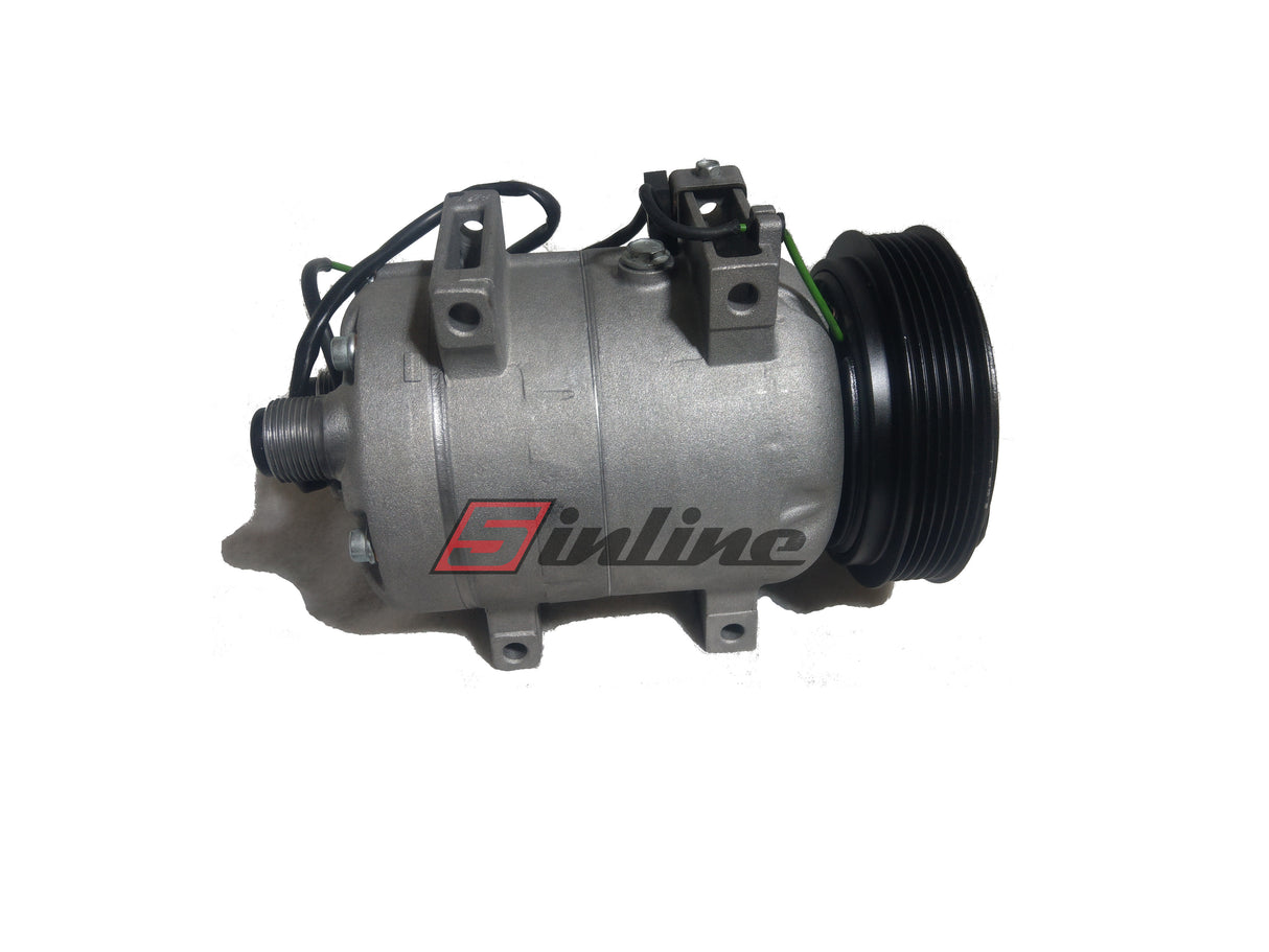 Air conditioning compressor 4A0260805AD 4A0260805AH Audi 80 B4/ 100/ A6/ S4/ S6 C4/ A8 general overhaul