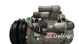 Klimakompressor 34260805D Audi 80/ 90/ Coupé Typ89/ S2 Generalüberholung