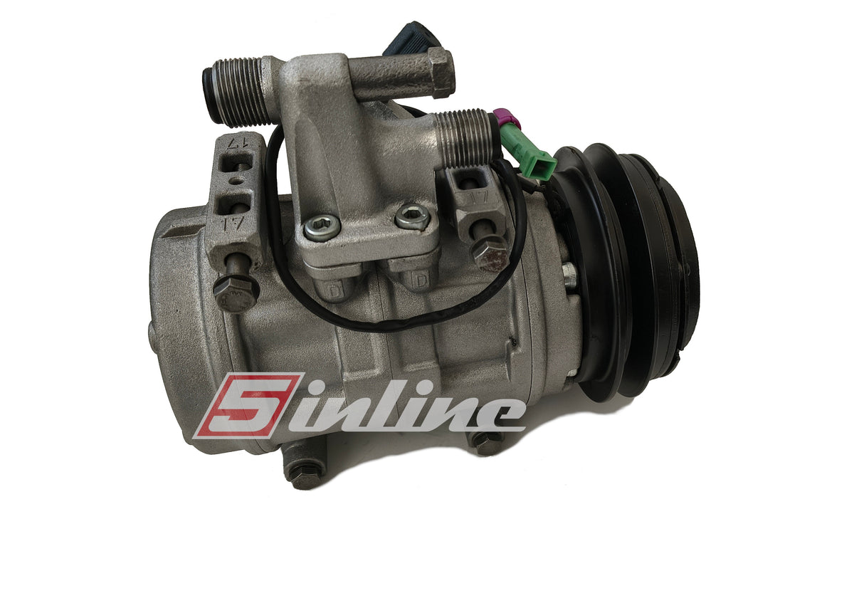 Klimakompressor 34260805D Audi 80/ 90/ Coupé Typ89/ S2 Generalüberholung