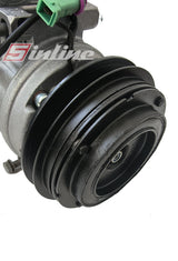 Klimakompressor 34260805D Audi 80/ 90/ Coupé Typ89/ S2 Generalüberholung