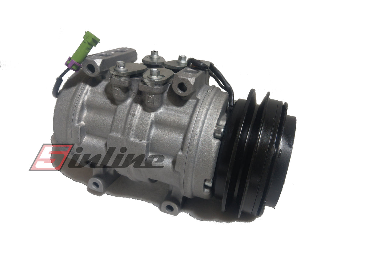 Air conditioning compressor 34260805A 034260805C Audi 100 200 Typ44 general overhaul