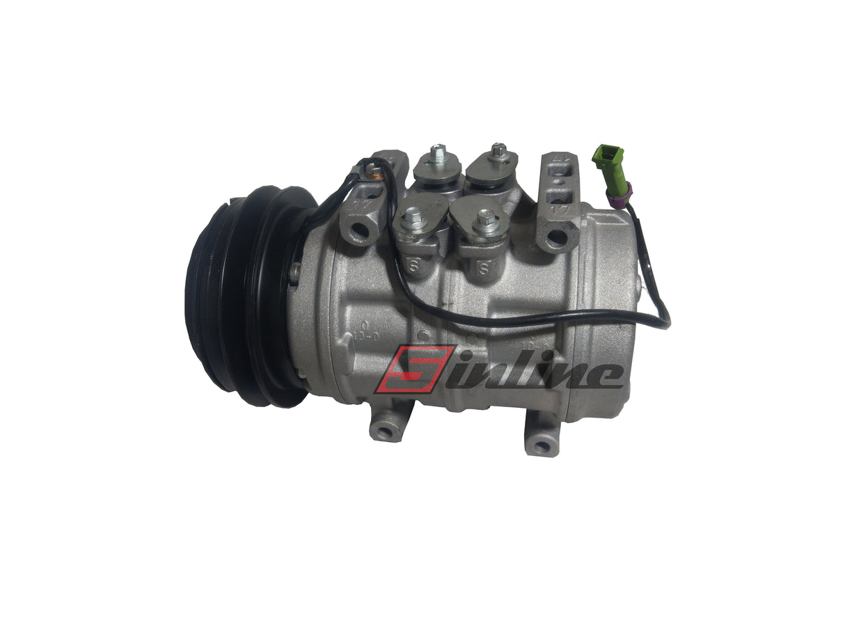 Air conditioning compressor 34260805A 034260805C Audi 100 200 Typ44 general overhaul