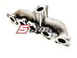 Exhaust manifold Audi RS2 EVO T3 / K24 K26 including fastening material