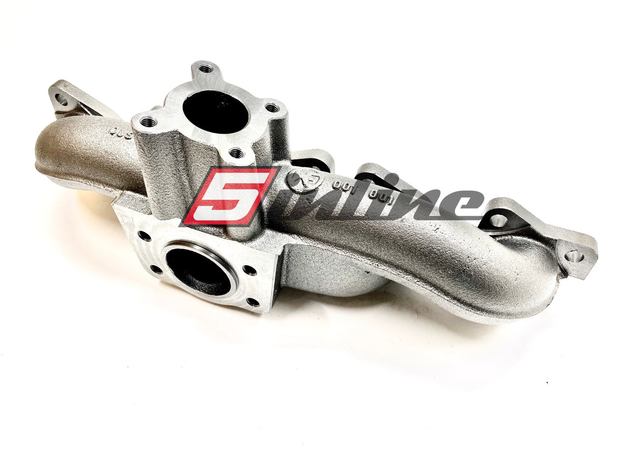 Exhaust manifold Audi RS2 EVO T3 / K24 K26 including fastening material