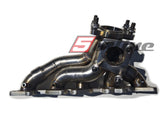 Abgaskrümmer / Rohrkrümmer 20V Turbo, hochtemperaturfest (1x / 6x EGT Sonden) V-Band / V-Band