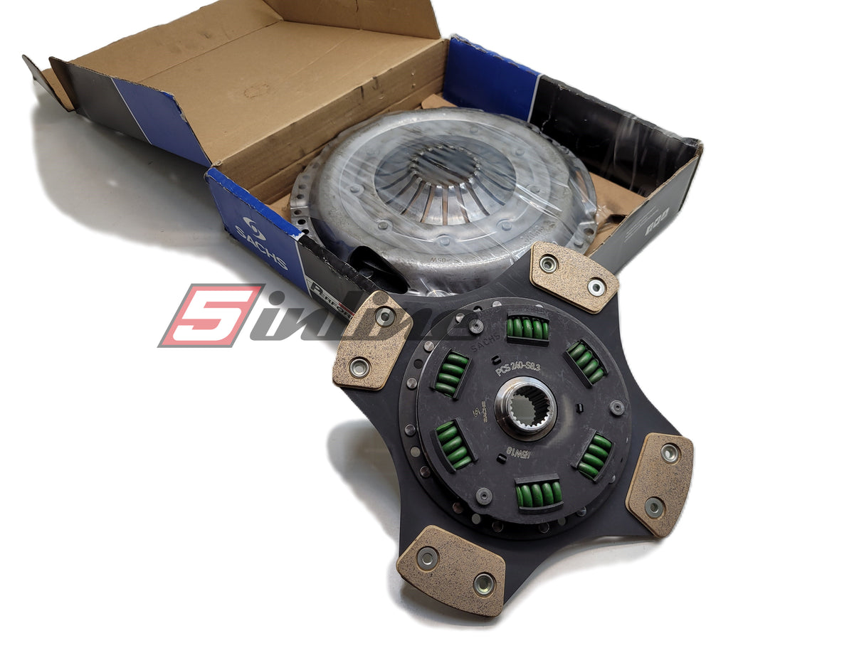 Kupplungsset Audi S2 Coupe Quattro Sachs Performance