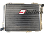 70-mm-Vollaluminium-Wasserkühler für Audi S2 & RS2 GEN3