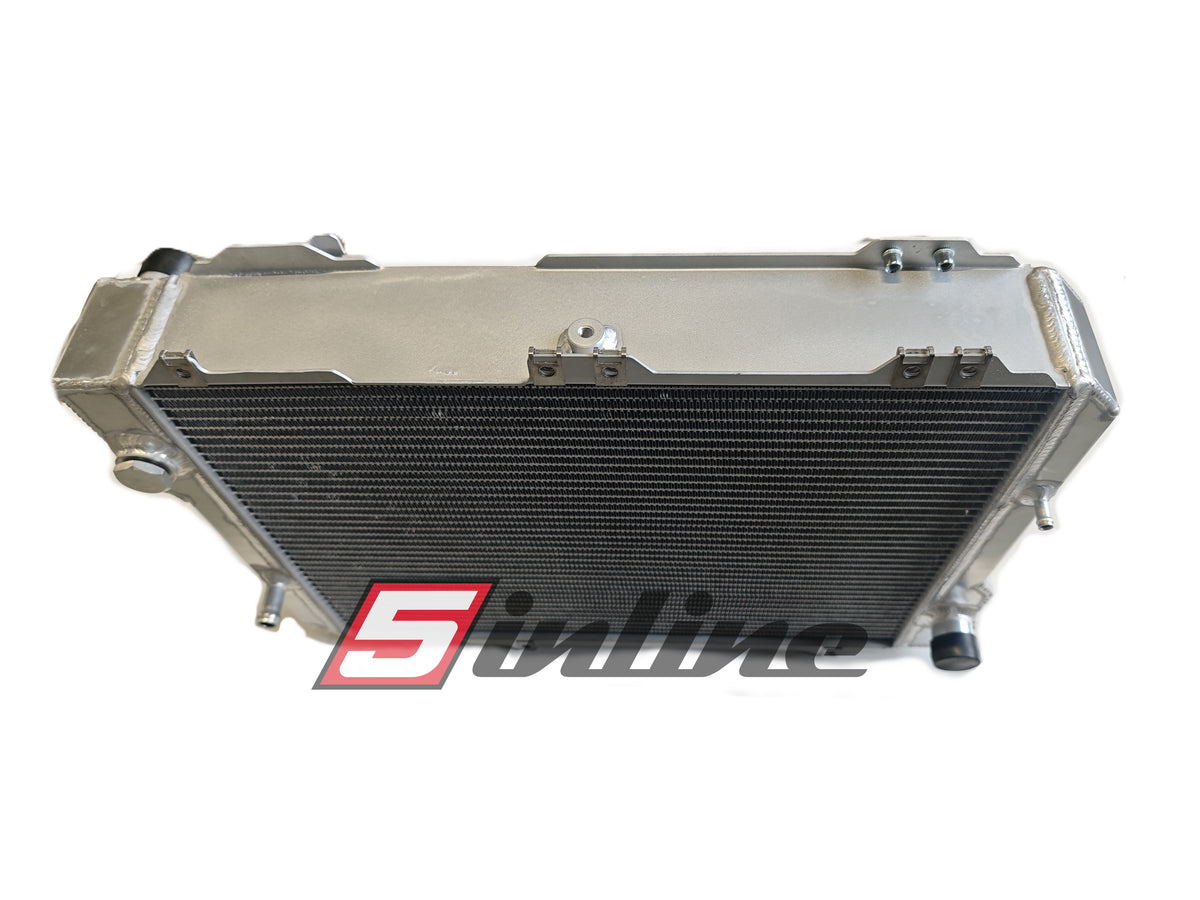 70-mm-Vollaluminium-Wasserkühler für Audi S2 & RS2 GEN3