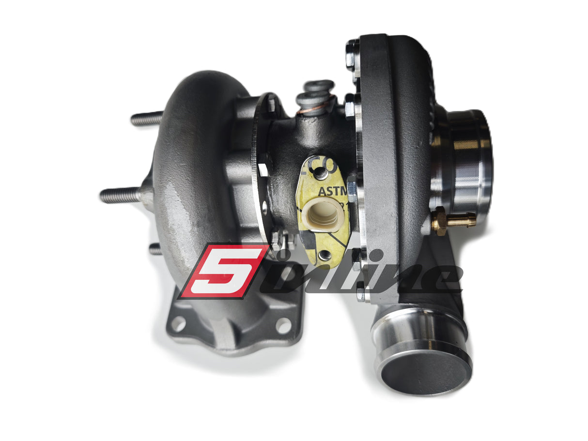 Performance Kit Audi/Porsche RS2 Step, 440–450 PS – 600 Nm, AAN / ABY / ADU (all with static ignition) Plug & Play for all 20V Turbos. Incl. Injectors and ECU. Engine must be reinforced