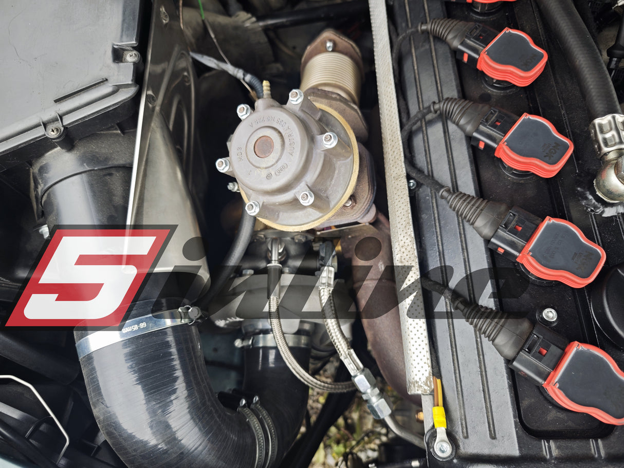 Performance Kit Audi/Porsche RS2 Step, 440–450 PS – 600 Nm, AAN / ABY / ADU (all with static ignition) Plug & Play for all 20V Turbos. Incl. Injectors and ECU. Engine must be reinforced