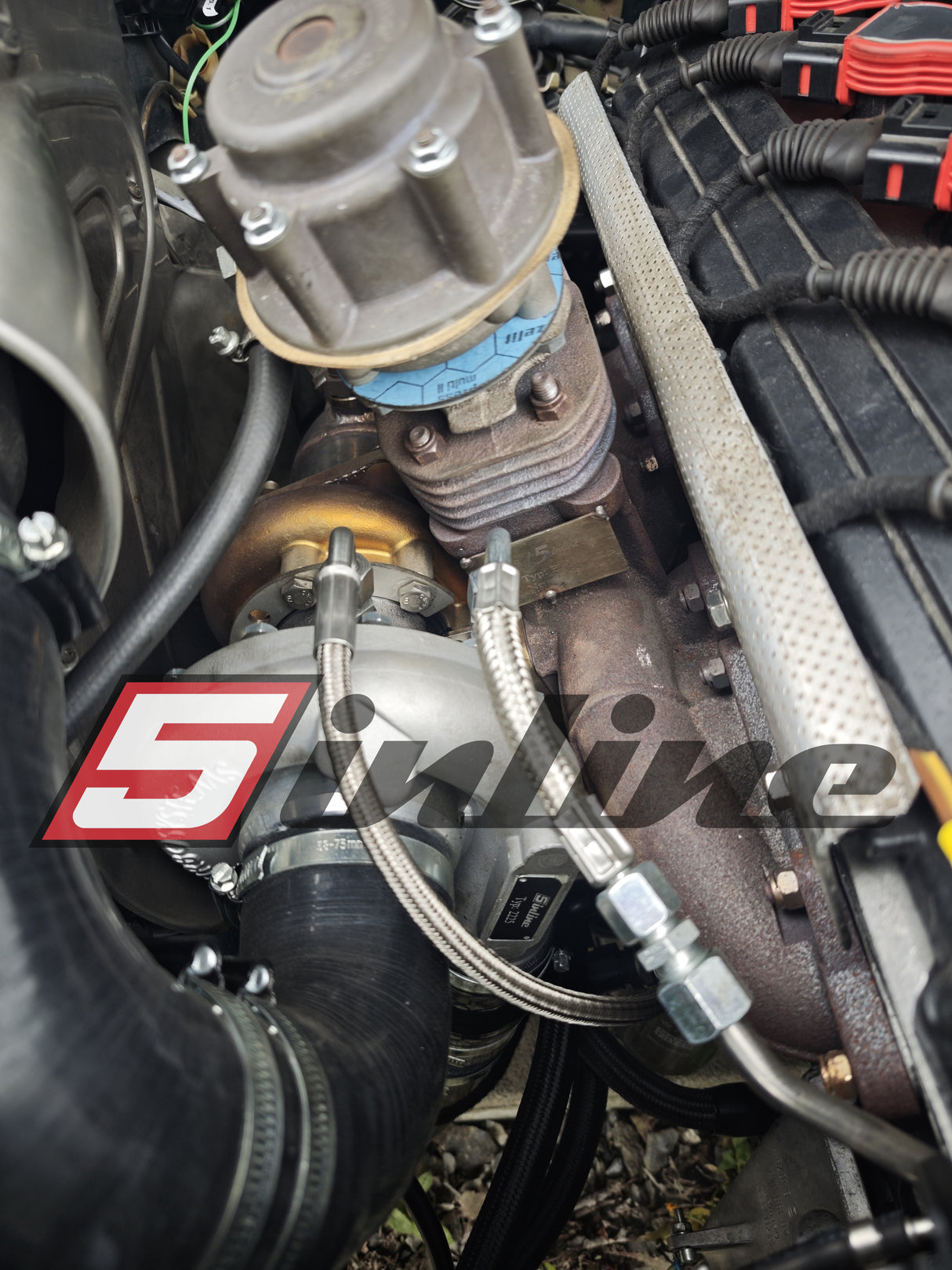 Performance Kit Audi/Porsche RS2 Step, 440–450 PS – 600 Nm, AAN / ABY / ADU (all with static ignition) Plug & Play for all 20V Turbos. Incl. Injectors and ECU. Engine must be reinforced