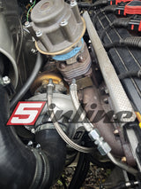 Performance Kit Audi/Porsche RS2 Step, 440–450 PS – 600 Nm, AAN / ABY / ADU (all with static ignition) Plug & Play for all 20V Turbos. Incl. Injectors and ECU. Engine must be reinforced