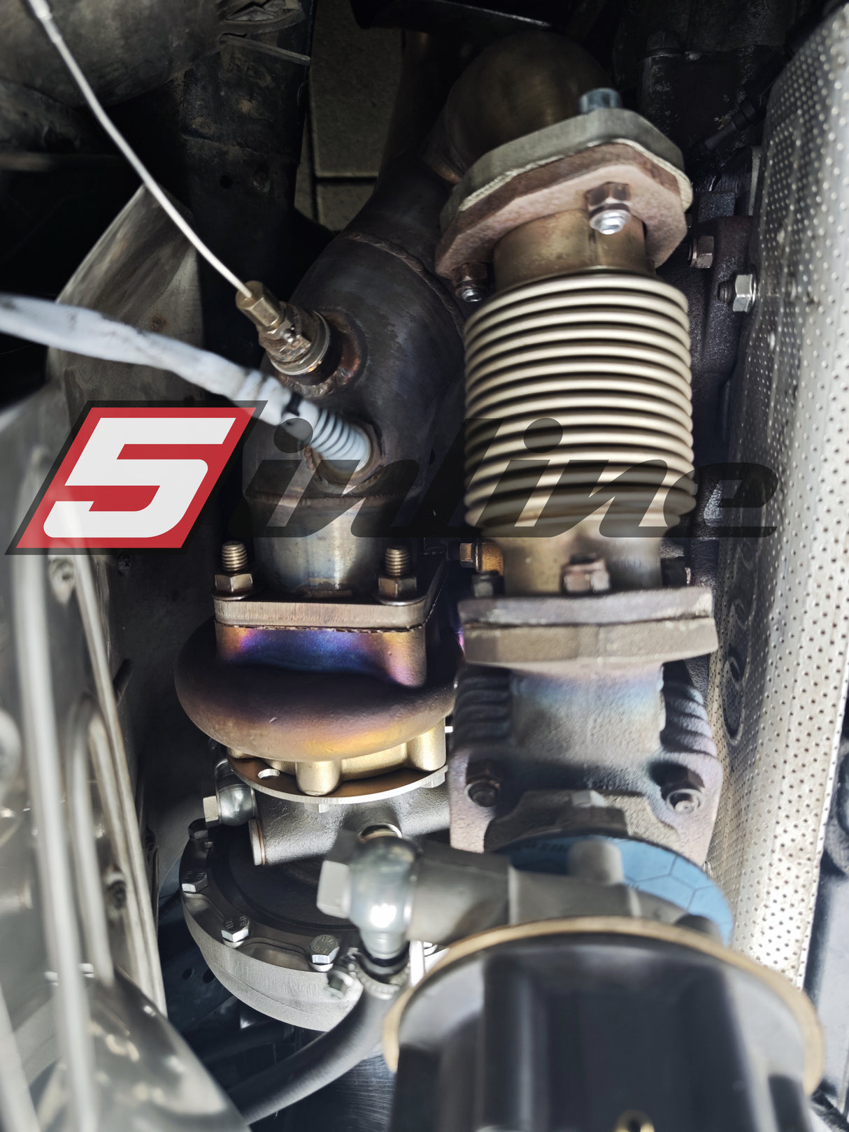 Performance Kit Audi/Porsche RS2 Step, 440–450 PS – 600 Nm, AAN / ABY / ADU (all with static ignition) Plug & Play for all 20V Turbos. Incl. Injectors and ECU. Engine must be reinforced