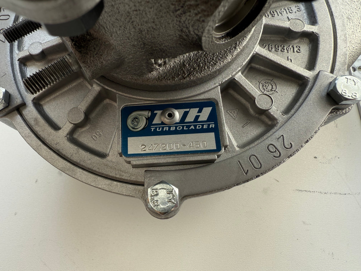 Audi/Porsche RS2 Step, 440-450Ps - 600Nm, 3B / RR (Plug n Play für alle 20V Turbos mit Verteilerzündung) Inkl. Düsen und Steuergerät. Motor muss verstärkt sein.