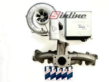 Leistungskit Audi/Porsche RS2 Step, 440-450Ps - 600Nm, AAN / ABY / ADU (alle mit ruhender Zündanlage) Plug n Play für alle 20V Turbos. Inkl. Düsen und Steuergerät. Motor muss verstärkt sein Sonderangebot