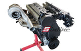 5inline 500 Rennsport-Motor / Komplett gemachter Motor
