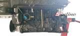 5inline 500 Rennsport-Motor / Komplett gemachter Motor
