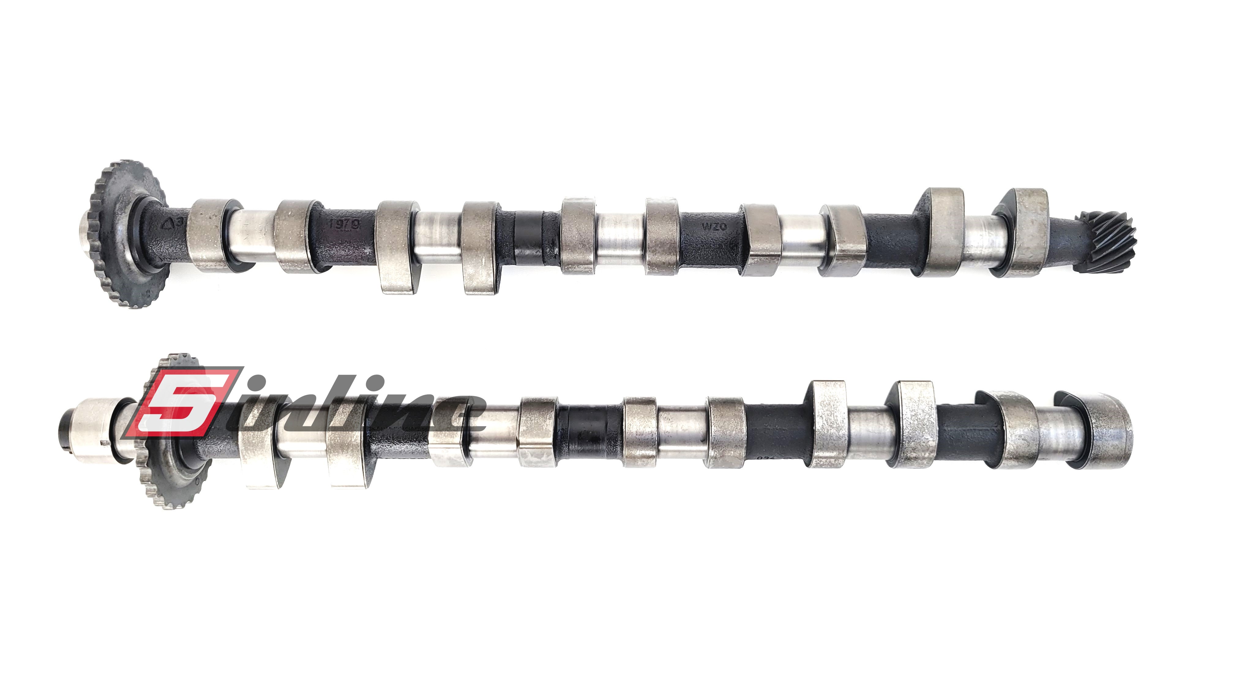 Nockenwellen Satz Audi S2 RS2 20V mechanisch 10,5mm | 5inline