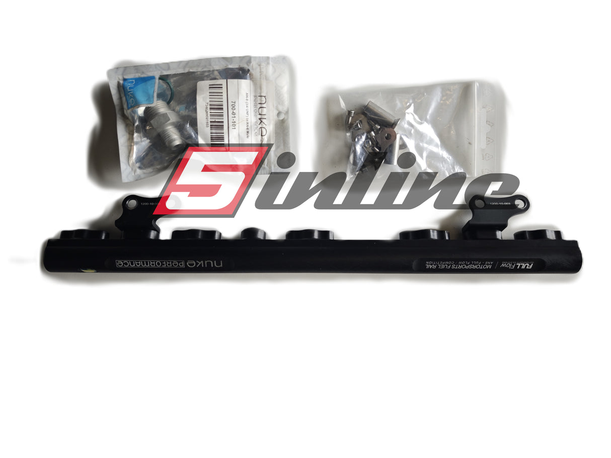 Nuke Rail / Einspritzleiste Neuentwicklung! - für alle gängigen 20V Turbo-Modelle und Saugrohre