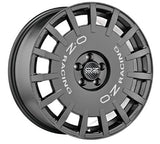 OZ RALLY RACING Alufelgen 8.0x18 5/112 inkl. Markenbereifung / Farbe + ET nach Wahl