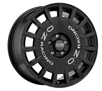 OZ RALLY RACING Alufelgen 8.0x18 5/112 inkl. Markenbereifung / Farbe + ET nach Wahl