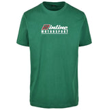 MEN'S WEAR T-Shirt 5inline Motorsport Kelly Green "MAKE OLD CARS FAST AGAIN"