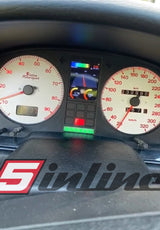 CAN-Checked-Display Umbau für Audi S2
