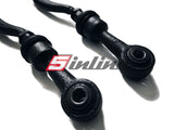 Audi Coupe quattro 80 / 90 /Typ 89 SPURSTANGEN SET - Version MIT Stabilisator 893 501 499 B