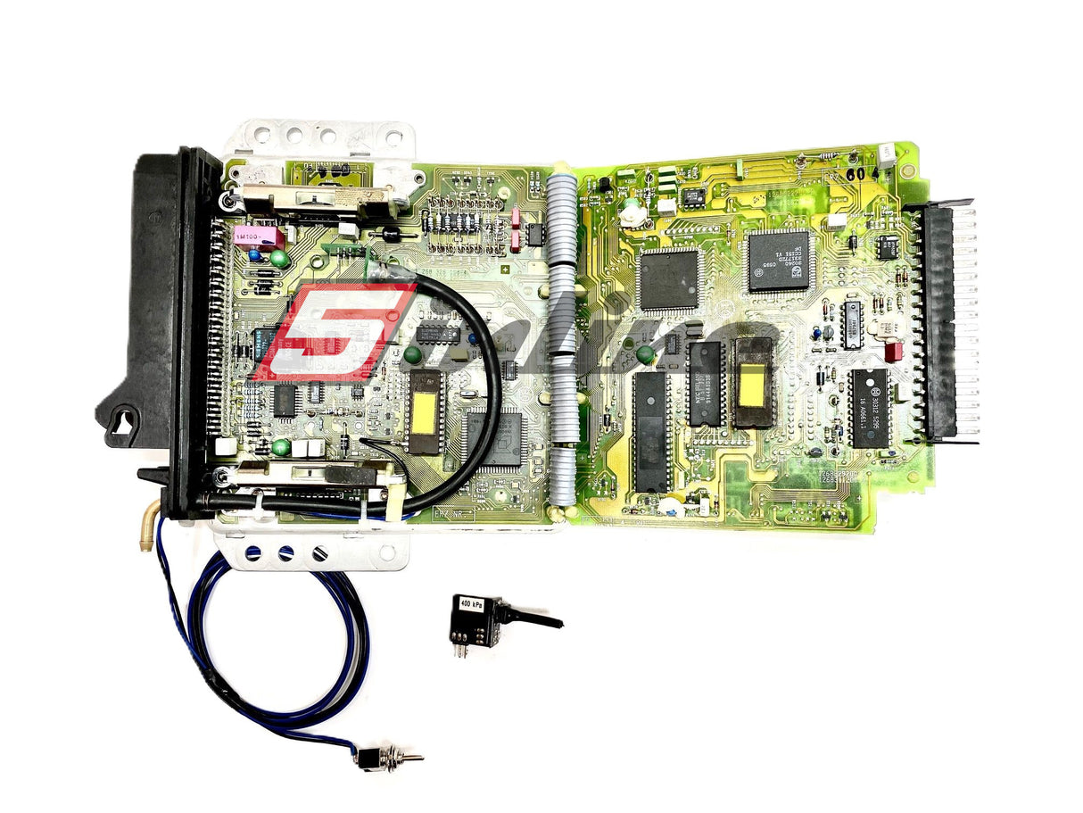 Softwareoptimierung Motoronic Steuergerät, diverse Leistungsstufen 280Ps (300Ps, 330Ps, 350Ps, 380Ps, 400Ps etc. über Menü)