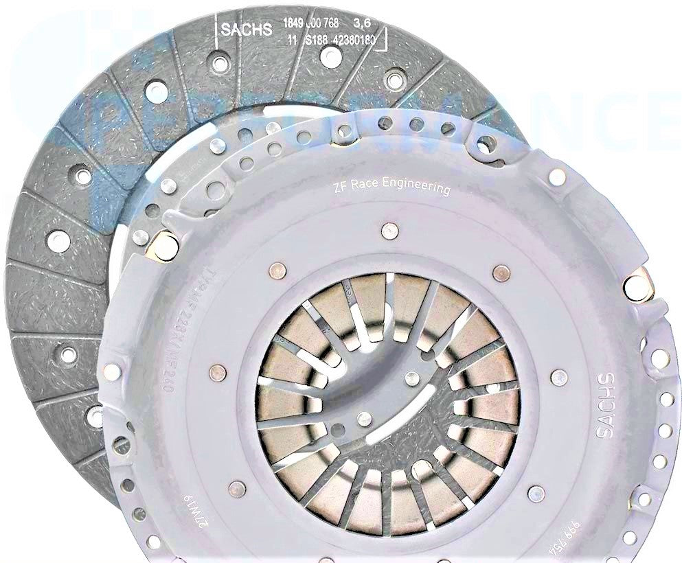 Sportkupplungskit Audi S2 / RS2 /S4 /S6 für Zweimassenschwungräder