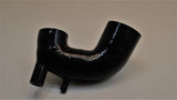 Ansaugschlauch Audi S2 / RS2  70mm ABY 1992-1996, Turbo intake hose Schwarz