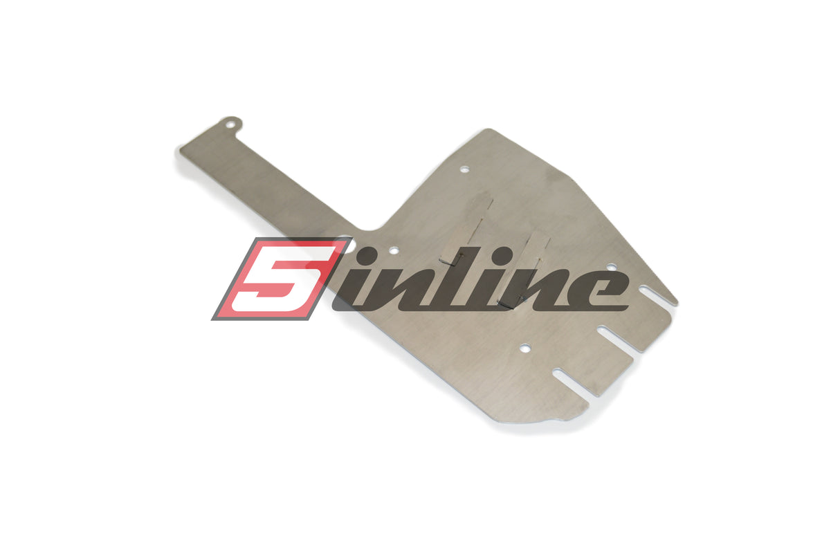 Schwallblech Universal Audi 20V Turbo + weitere 5-Zylinder, Schwallsperre Motorsport