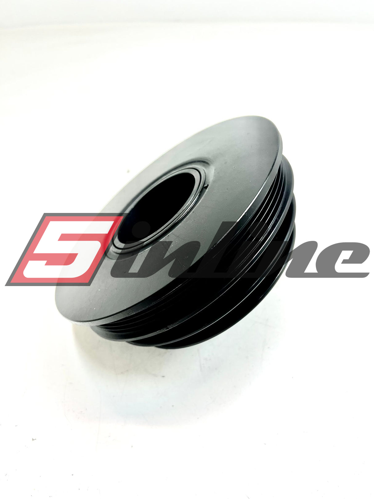 Schwingungsdämpfer Audi RS2 / S2 ABY 2x Keil / 1x 4PK Riemen - 035105251M