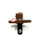 Intake air temperature sensor NTC Audi NEW 20V for freely programmable control units sensor / sensor 