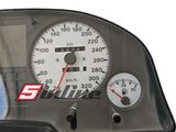 Speedometer discs Audi RS2 / S2 / S4 / S6 / 200 20V 300/320Km/h 8000-9500Rpm 5inline Motorsport