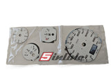 Speedometer discs Audi RS2 / S2 / S4 / S6 / 200 20V 300/320Km/h 8000-9500Rpm 5inline Motorsport