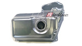 Tank for C4 Quattro reconditioned, including shipping by freight forwarder 