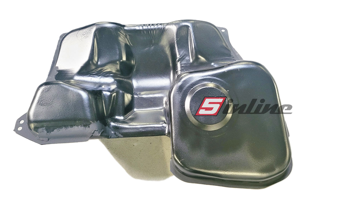 Tank for C4 Quattro reconditioned, including shipping by freight forwarder 