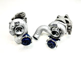 Turbolader Upgradelader ca. 750PS Audi S4 / RS4 / 2.7TT Bi-Turbo B5 TTH750 NEU SET