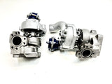 Turbolader Upgradelader ca. 750PS Audi S4 / RS4 / 2.7TT Bi-Turbo B5 TTH750 NEU SET