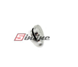Sealing plug KW sensor diesel block (AEL / AAT / ACV / etc.) - made of solid aluminum